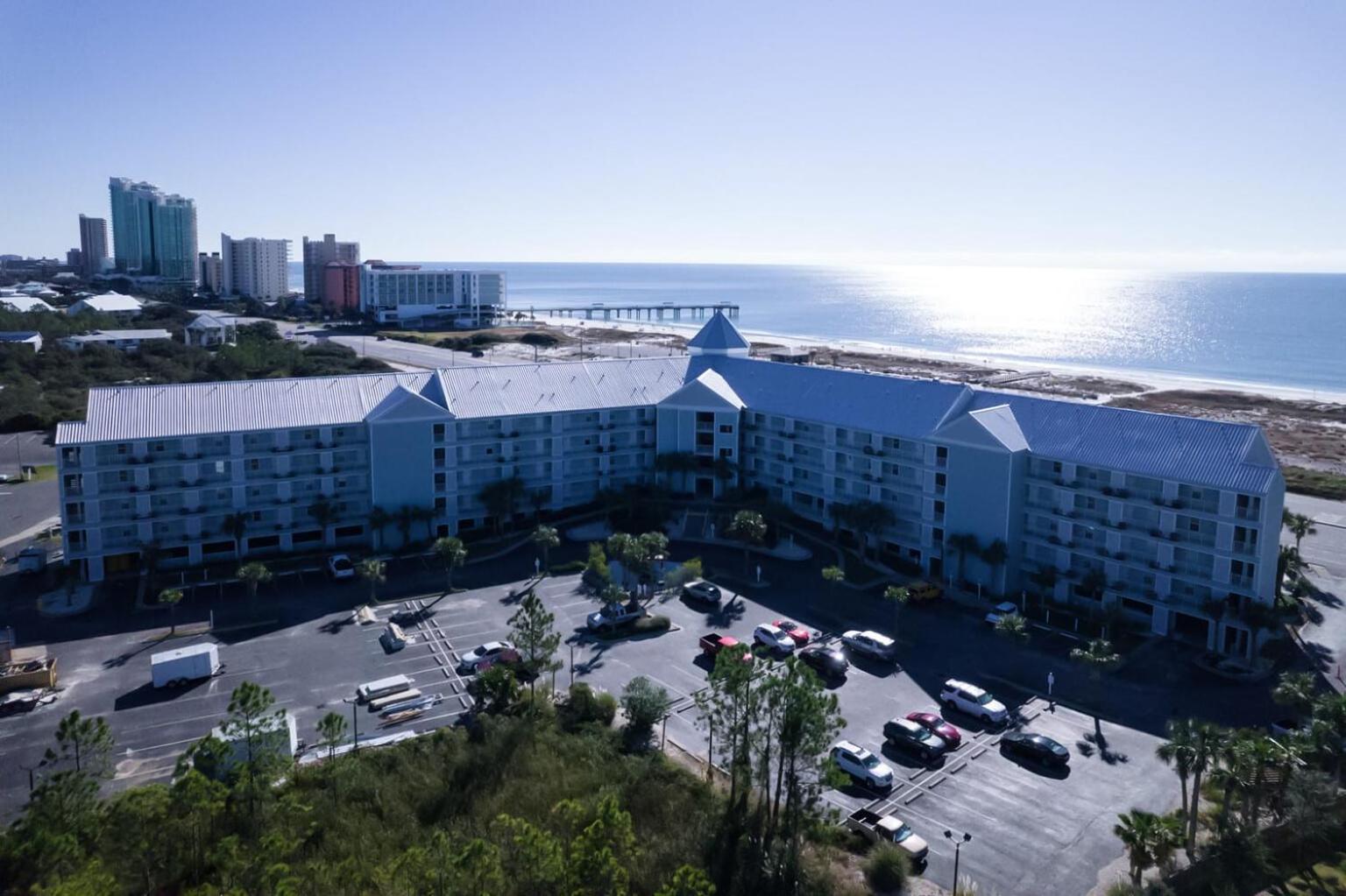 Grand Caribbean-320 By Vacation Homes Collection Orange Beach Exterior photo