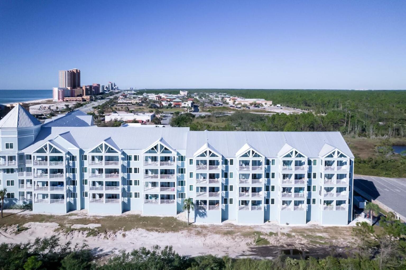 Grand Caribbean-320 By Vacation Homes Collection Orange Beach Exterior photo