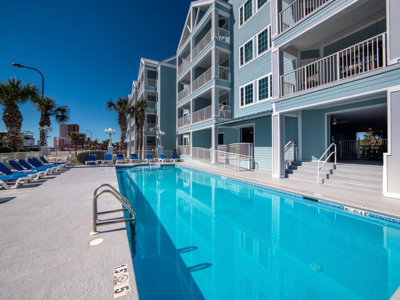 Grand Caribbean-320 By Vacation Homes Collection Orange Beach Exterior photo