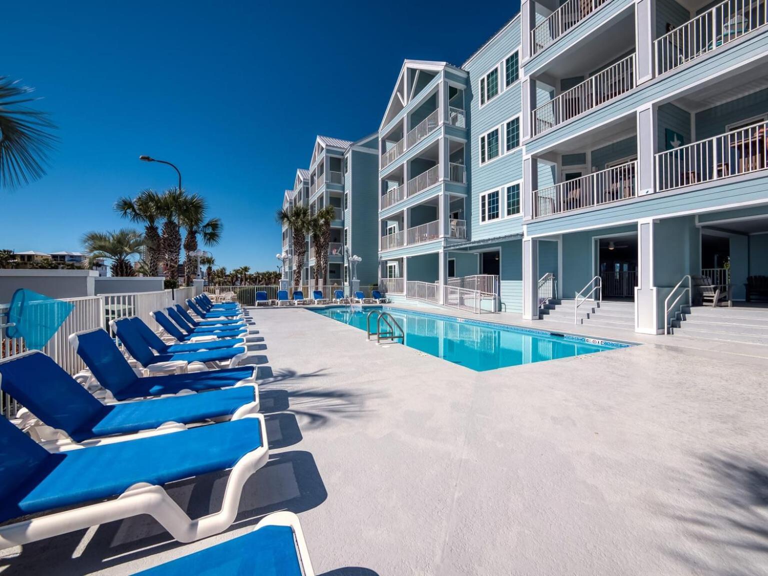 Grand Caribbean-320 By Vacation Homes Collection Orange Beach Exterior photo