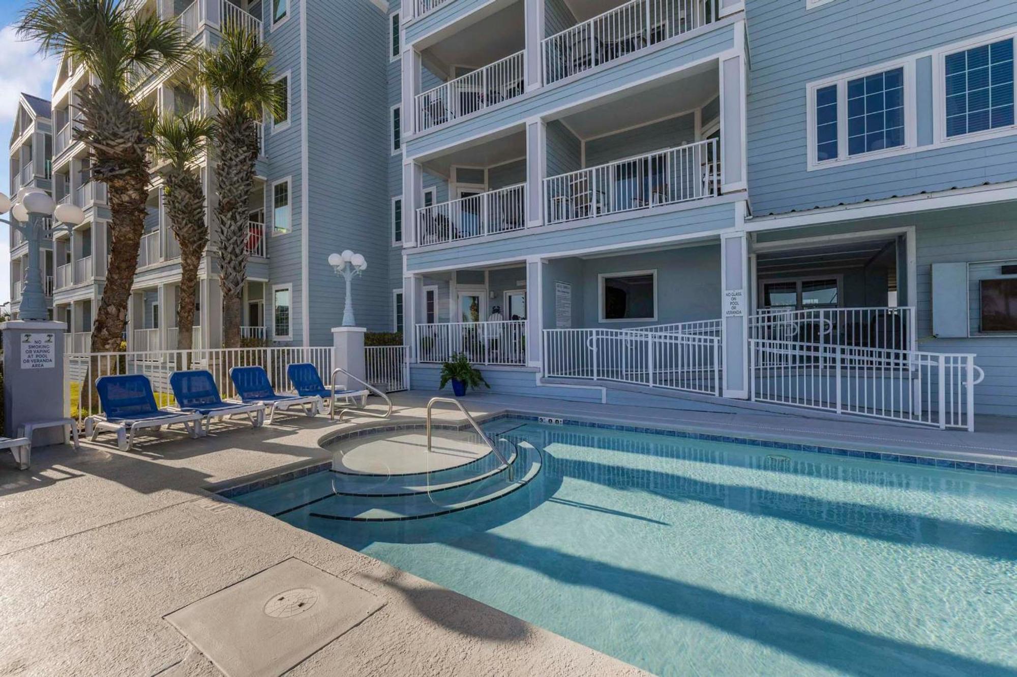 Grand Caribbean-320 By Vacation Homes Collection Orange Beach Exterior photo
